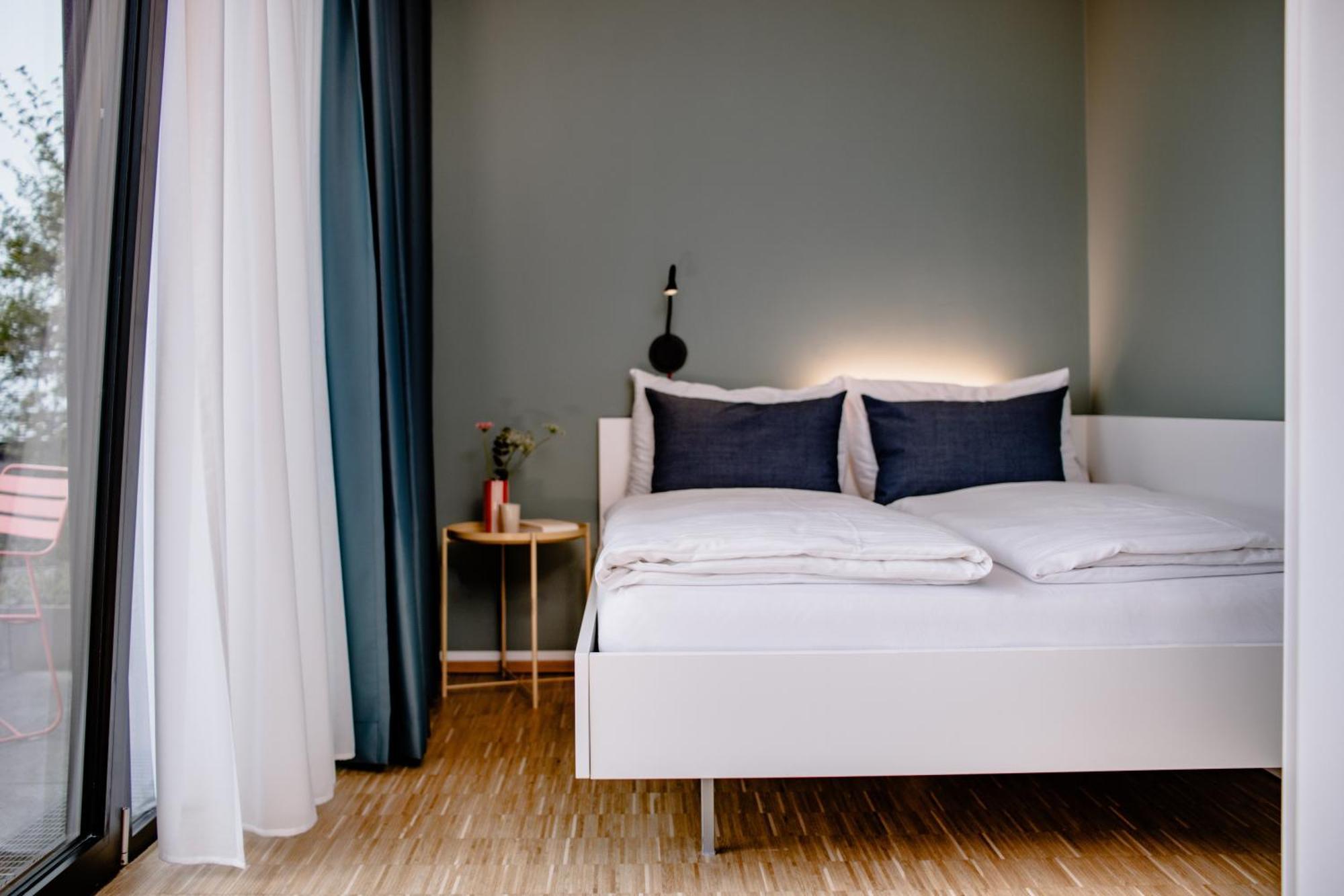 Aparthotel The Flag M. 3*