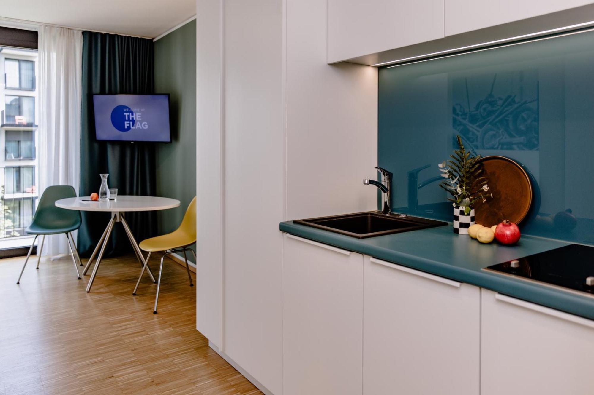 Aparthotel The Flag M. Monaco di Baviera