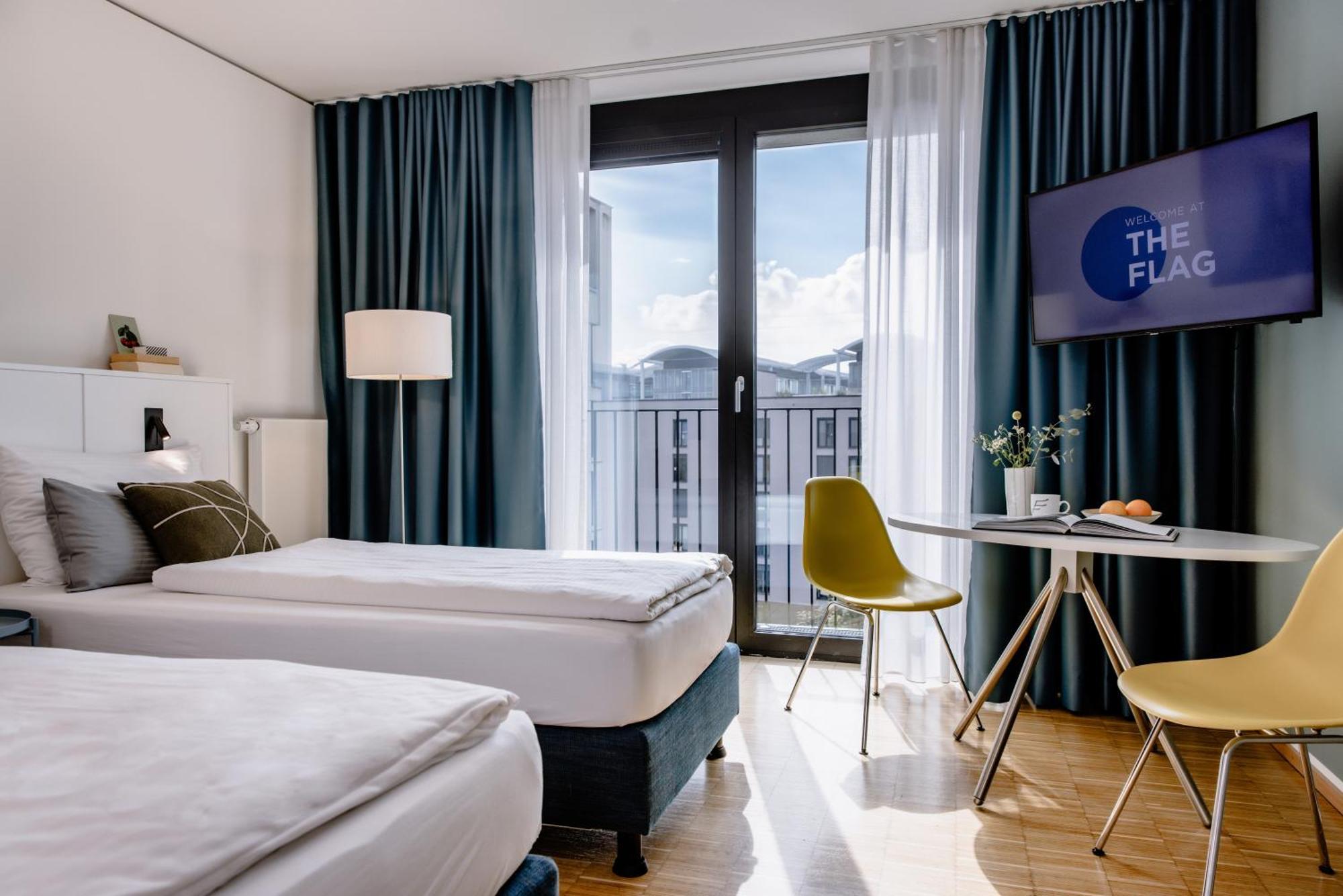 The Flag M. Aparthotel 3*