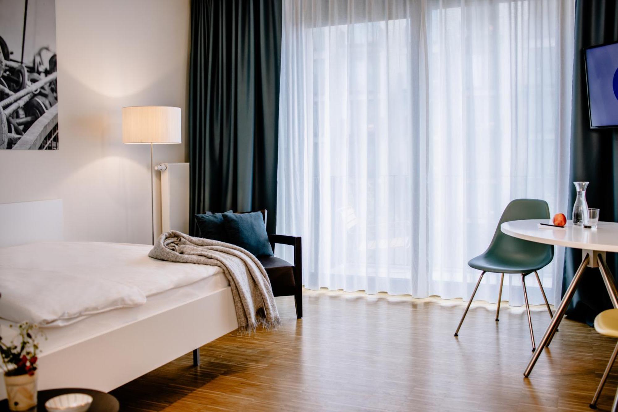 The Flag M. Aparthotel Monaco di Baviera