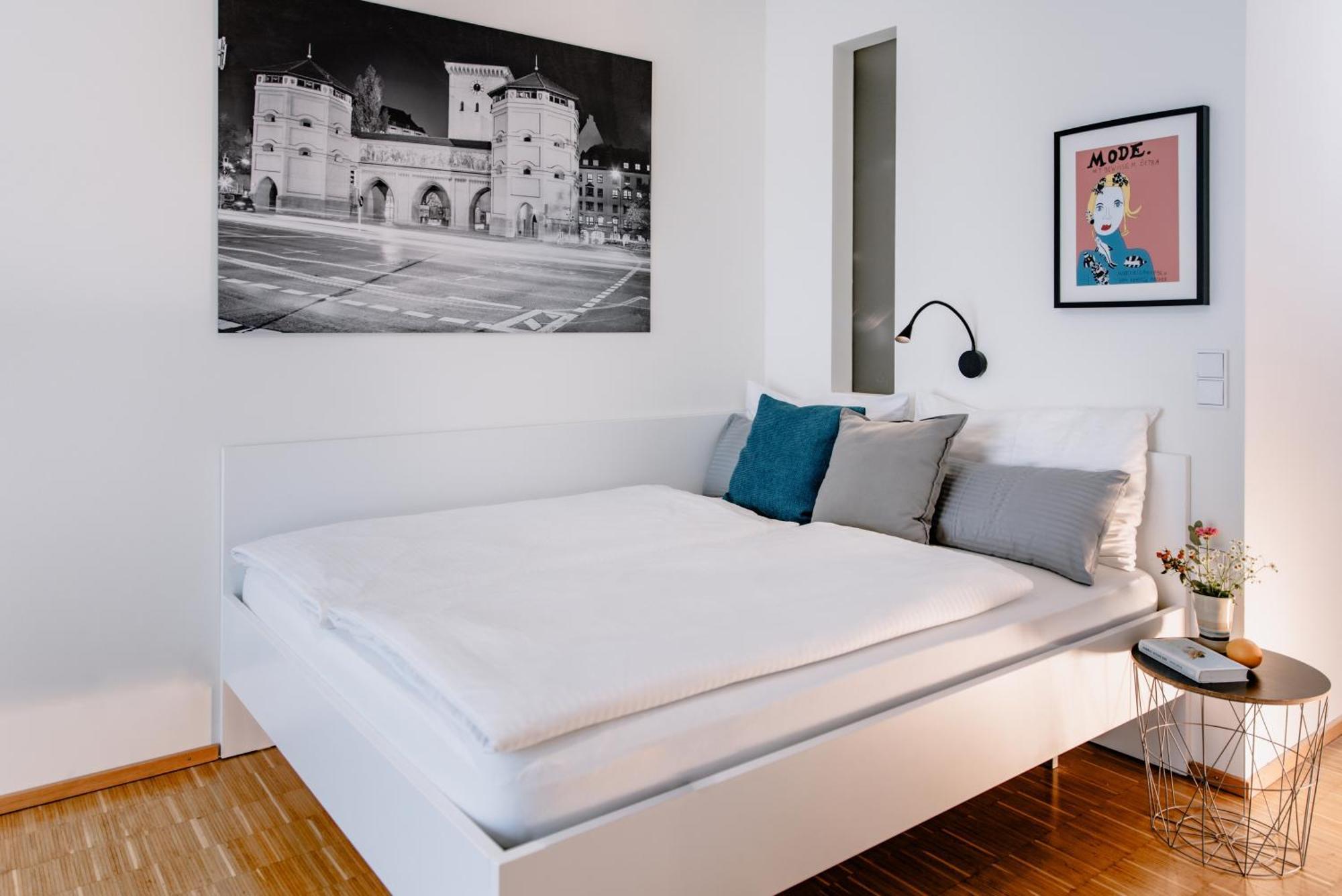 The Flag M. Aparthotel Monaco di Baviera