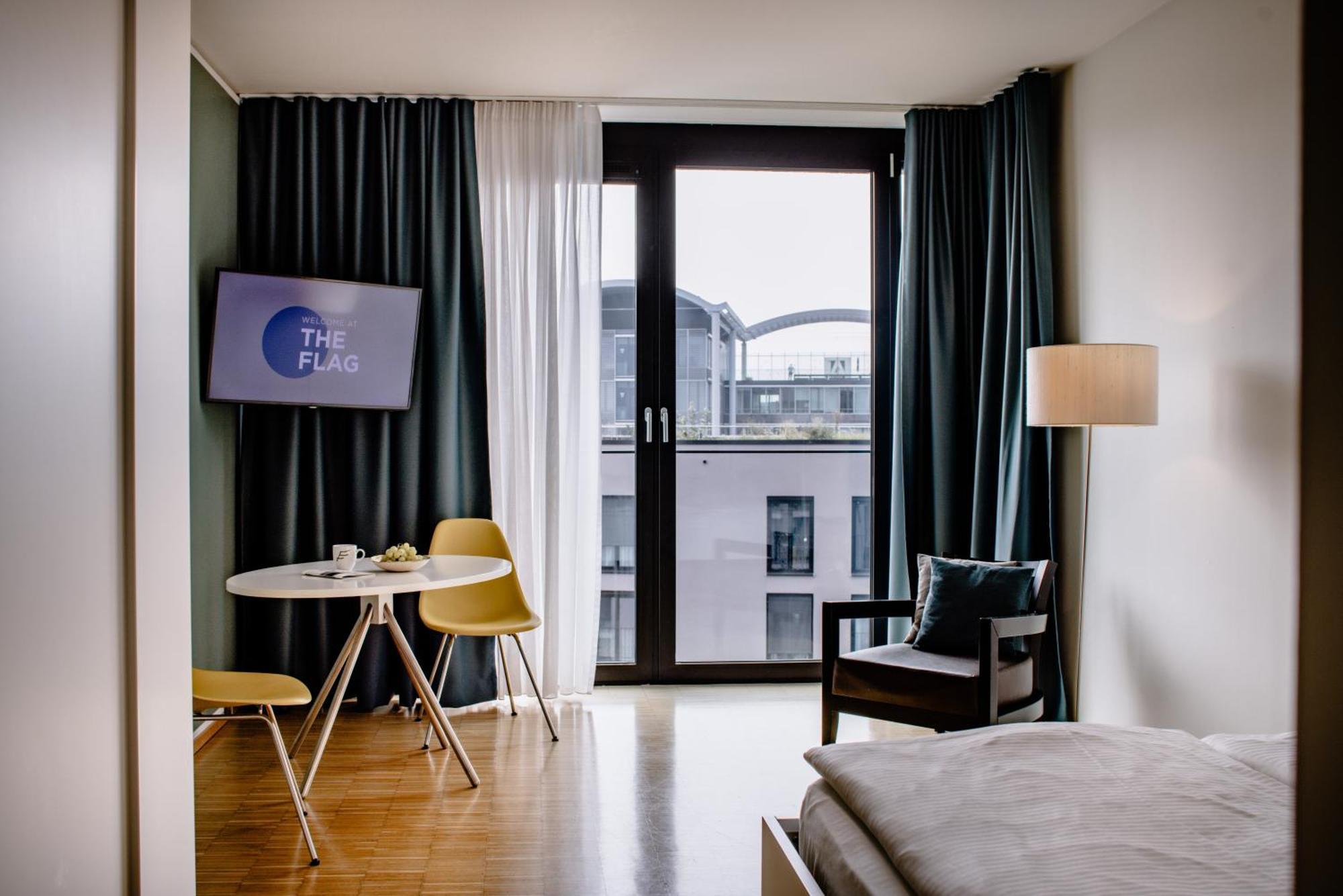 The Flag M. Aparthotel Munich