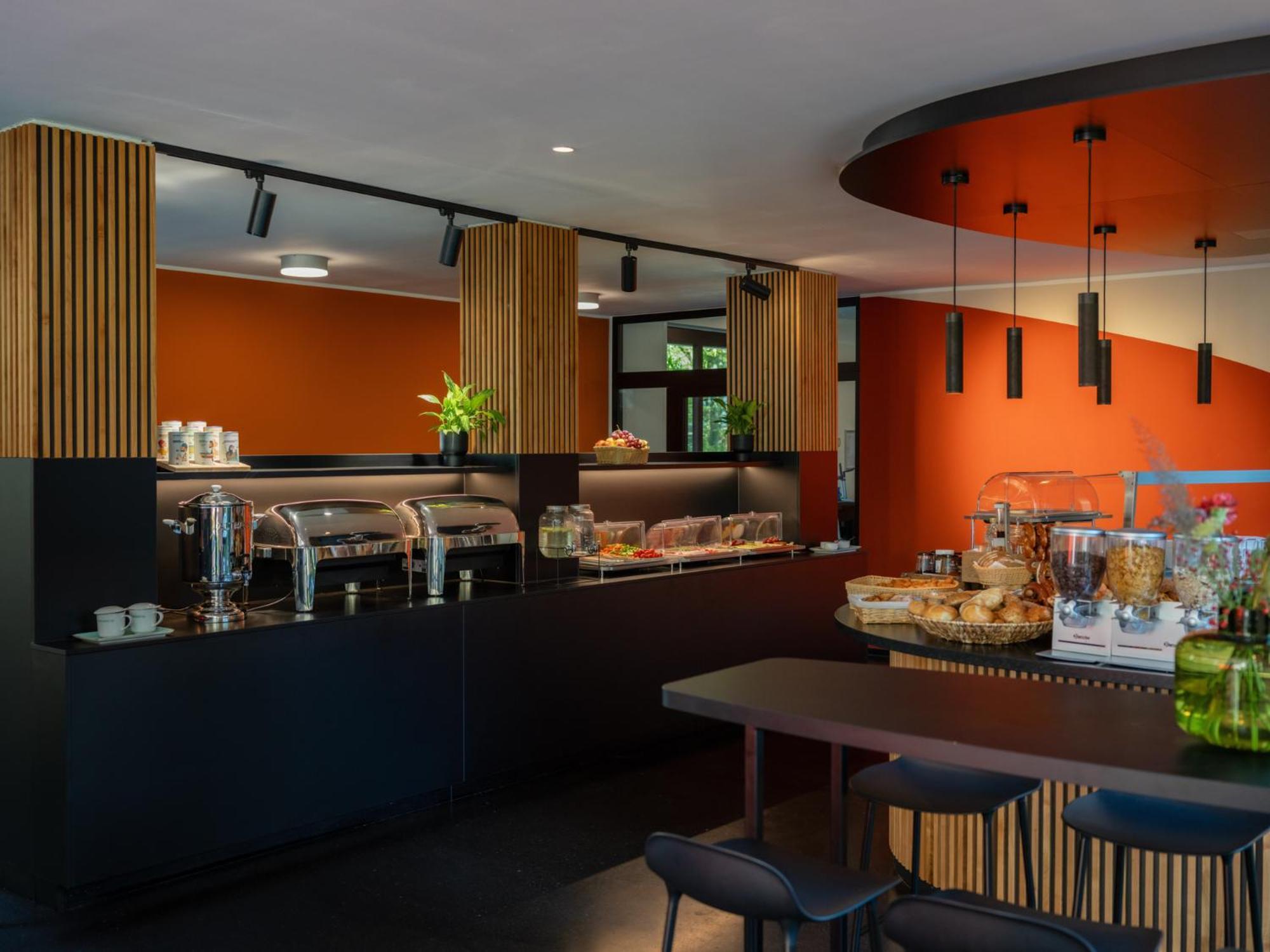 Aparthotel The Flag M. Monaco di Baviera