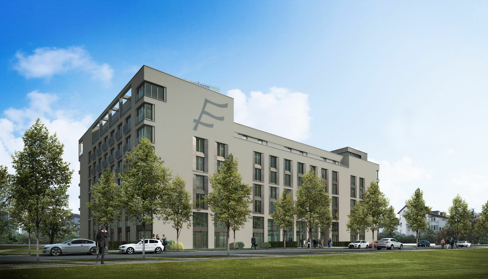 Aparthotel The Flag M. 3*